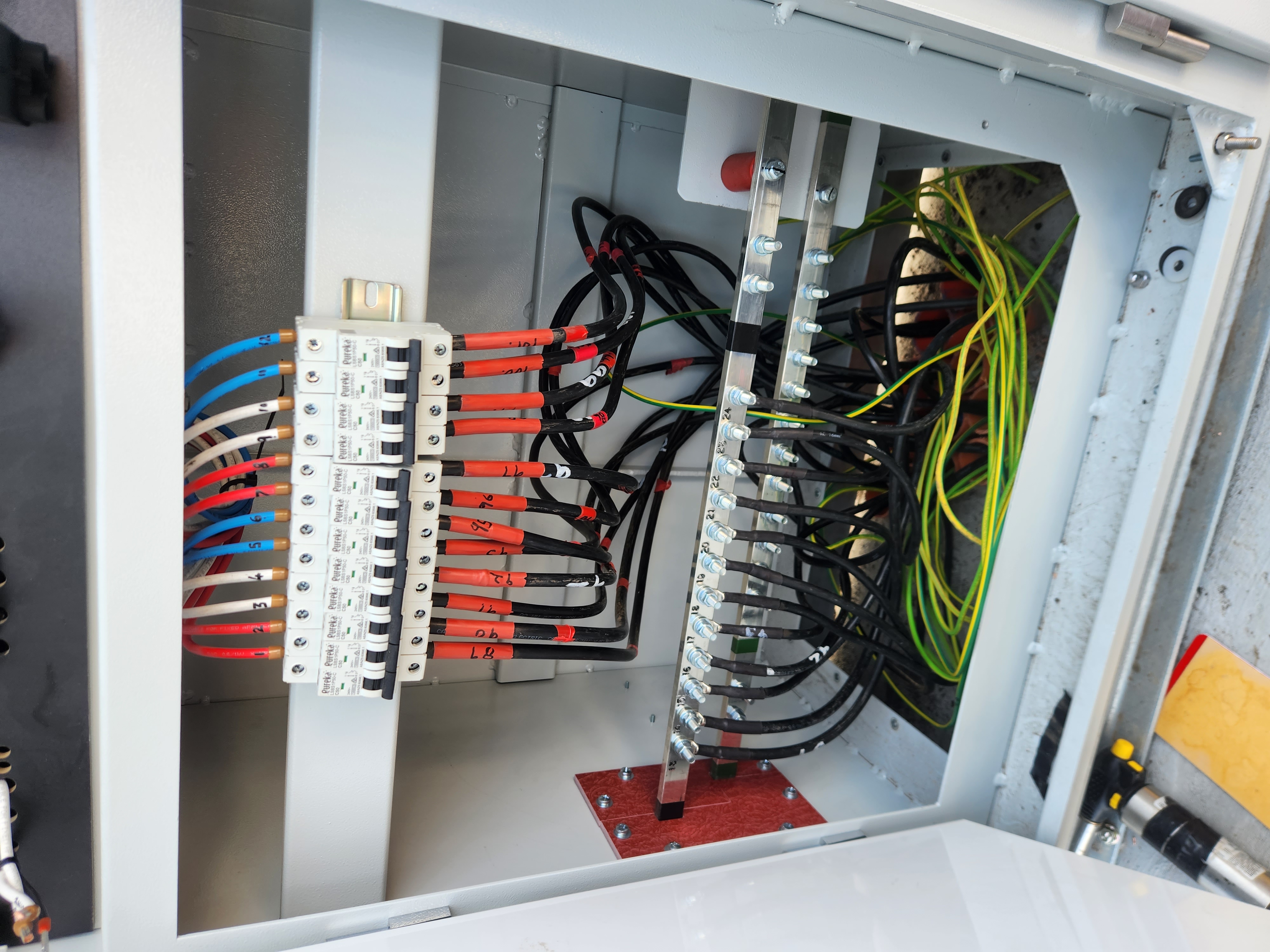 Switchboard Wiring